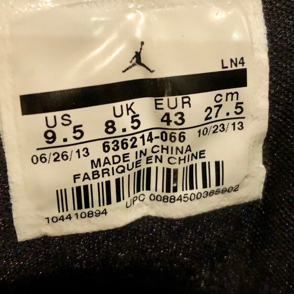 Air Jordan 10 Retro DB Doernbecher main image 5